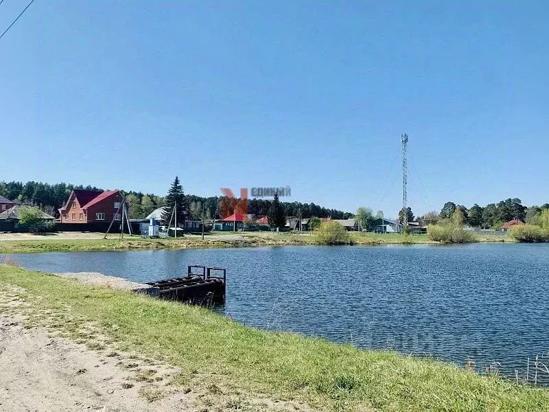 Участок в Тюменская область, Тюменский район, д. Падерина Луговая ул. ... - Фото 1