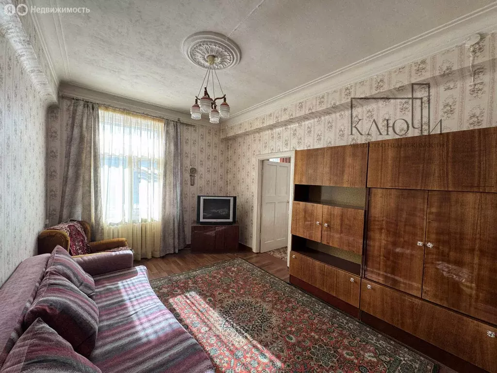 2-комнатная квартира: Магнитогорск, проспект Металлургов, 5/1 (45 м) - Фото 1