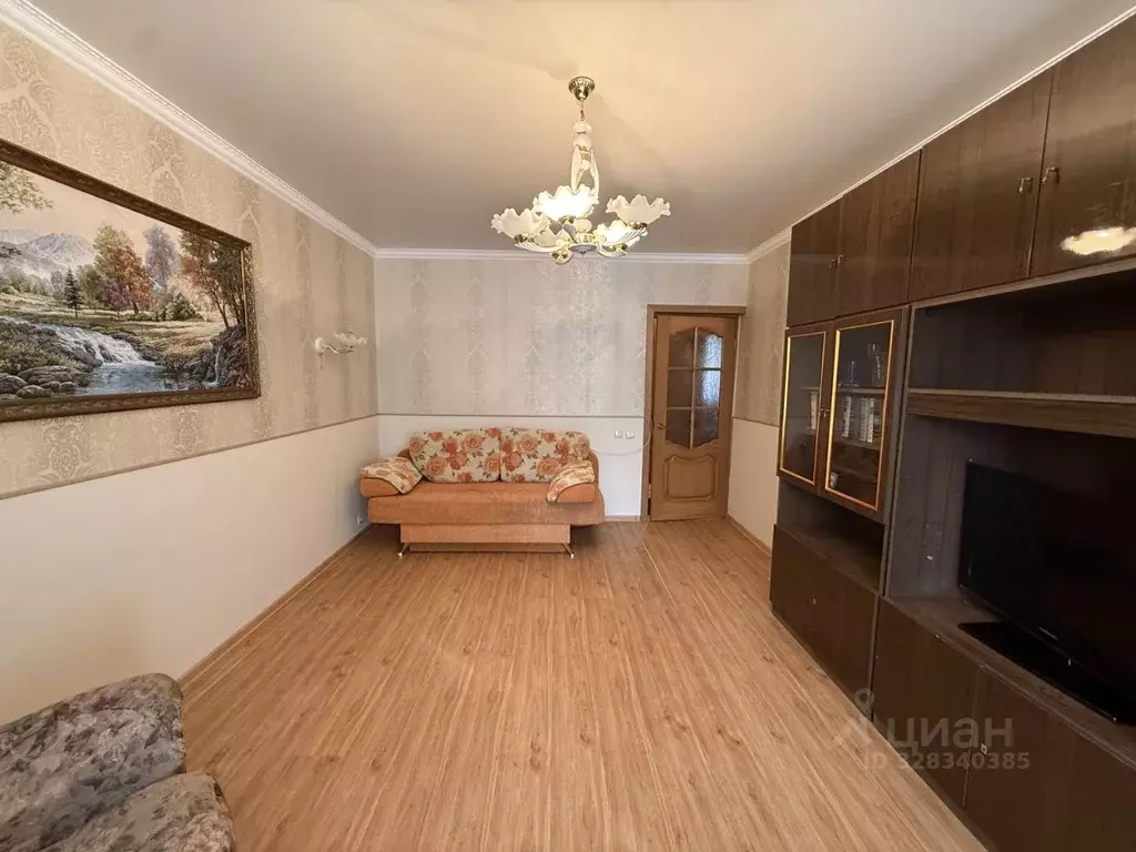 2-к кв. Калужская область, Калуга Гвардейская ул., 5 (46.9 м) - Фото 1