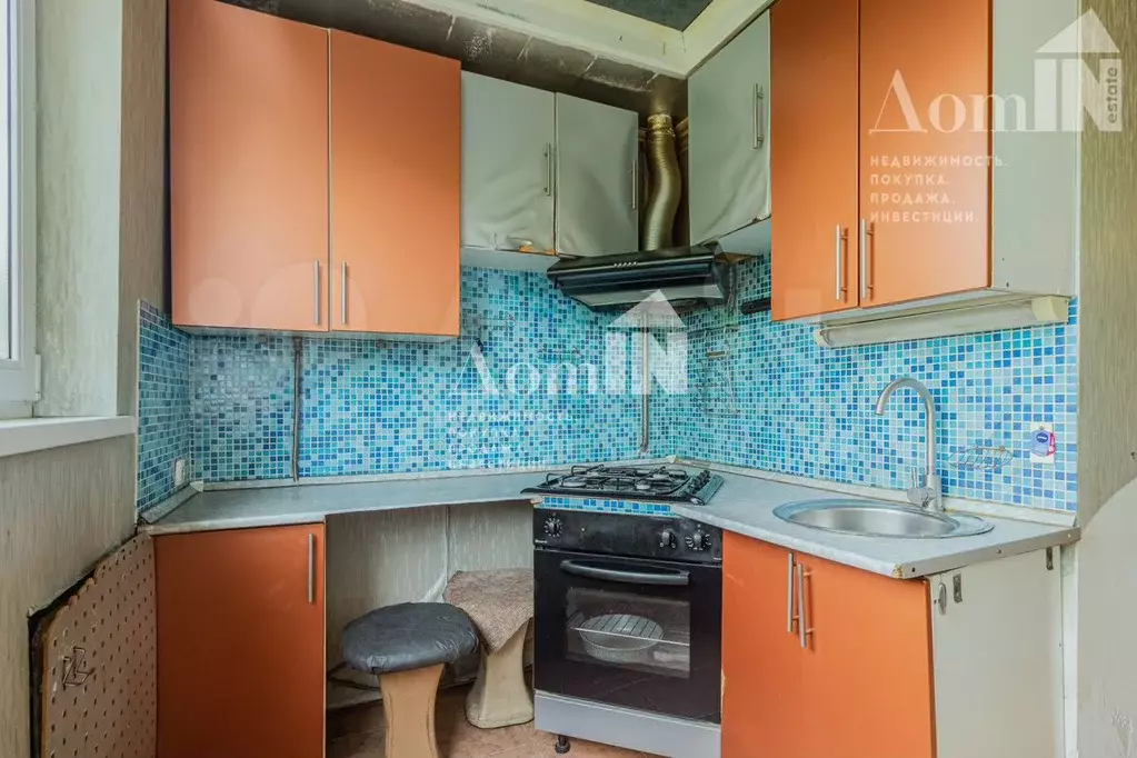 3-к. квартира, 60,3 м, 1/5 эт. - Фото 1
