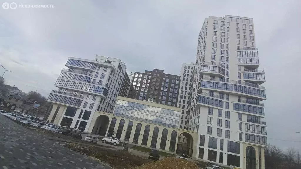 2-комнатная квартира: Нальчик, улица Кешокова, 1 (81 м) - Фото 2