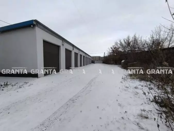 Гараж в Красноярский край, Красноярск ул. Алексеева, 5 (27 м) - Фото 2