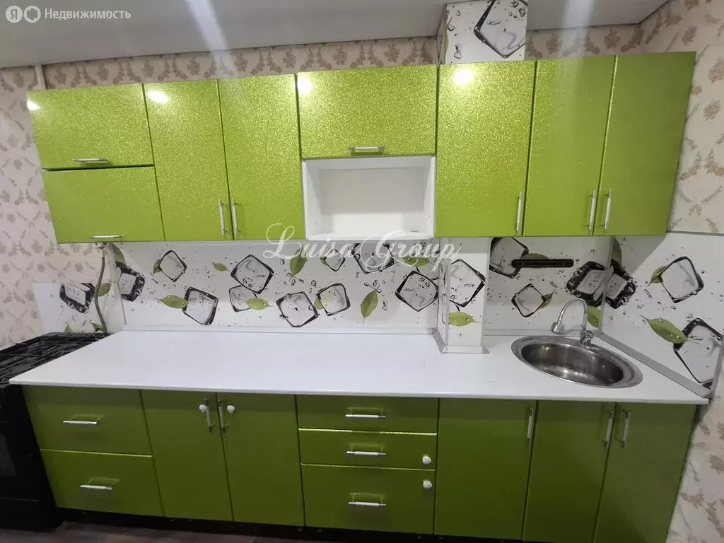 1-комнатная квартира: Туймазы, микрорайон Молодёжный, 11 (37 м) - Фото 2