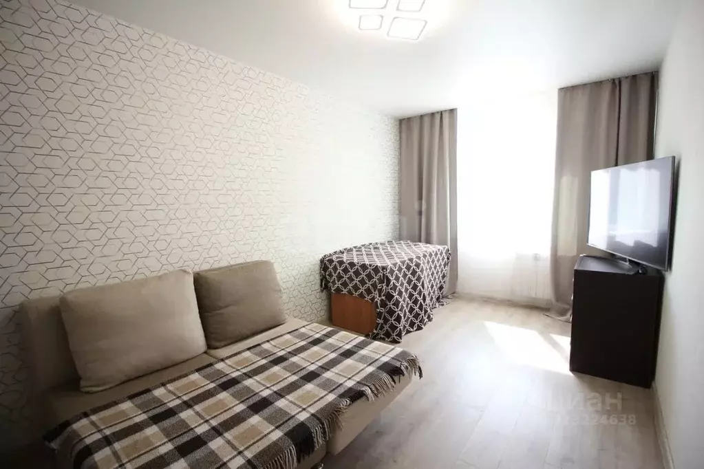 2-к кв. Красноярский край, Красноярск Краснодарская ул., 19А (54.6 м) - Фото 1