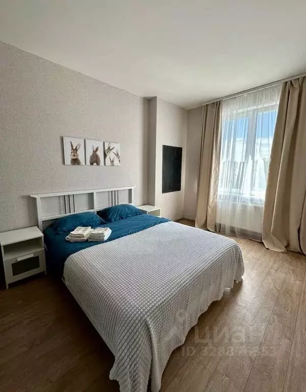 1-к кв. Пермский край, Пермь ул. Василия Татищева, 4 (40.0 м) - Фото 2