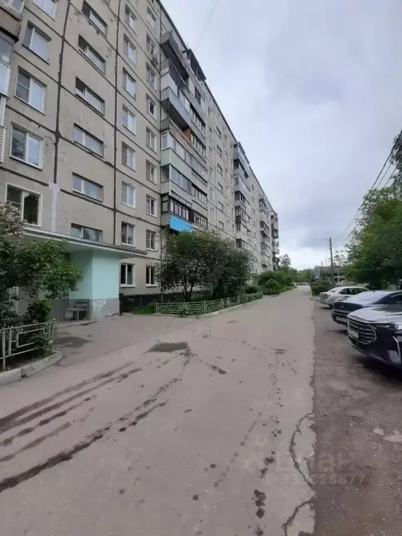 2-к кв. Московская область, Ликино-Дулево Орехово-Зуевский городской ... - Фото 1