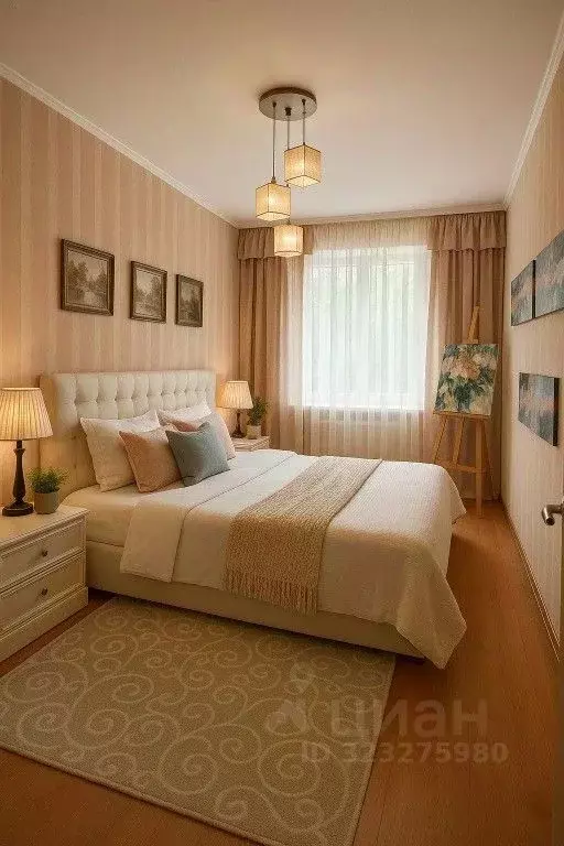 3-к кв. Марий Эл, Йошкар-Ола ул. Йывана Кырли, 17Б (56.0 м) - Фото 1