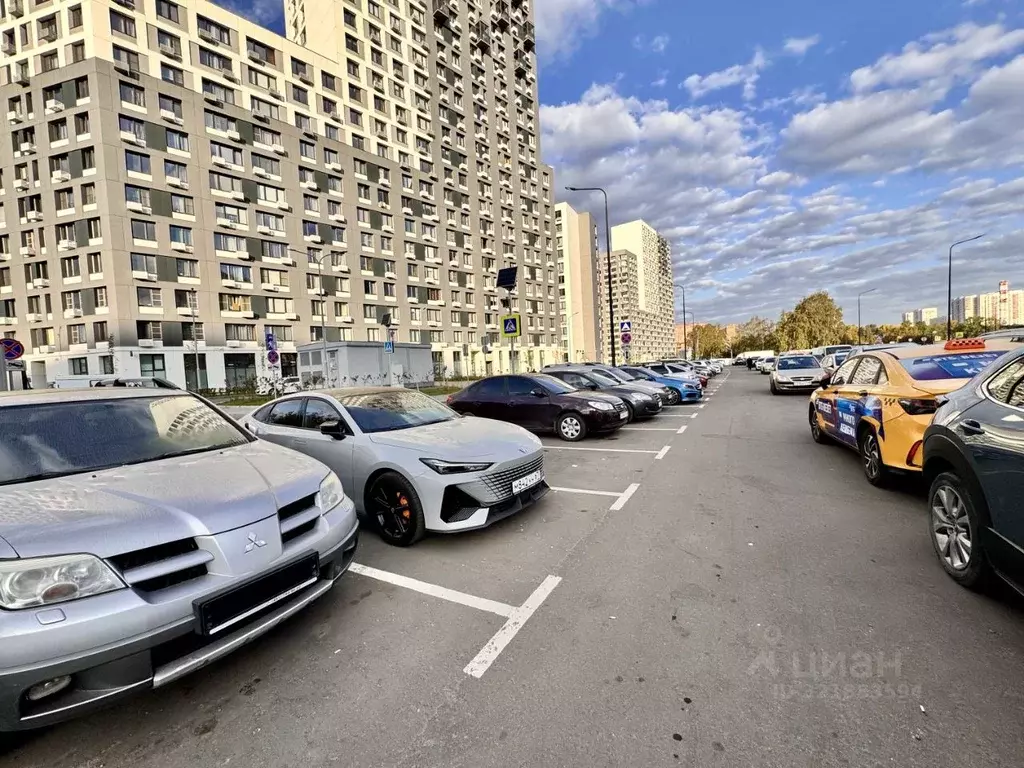 1-к кв. Московская область, Люберцы ул. Солнечная, 6 (38.0 м) - Фото 0