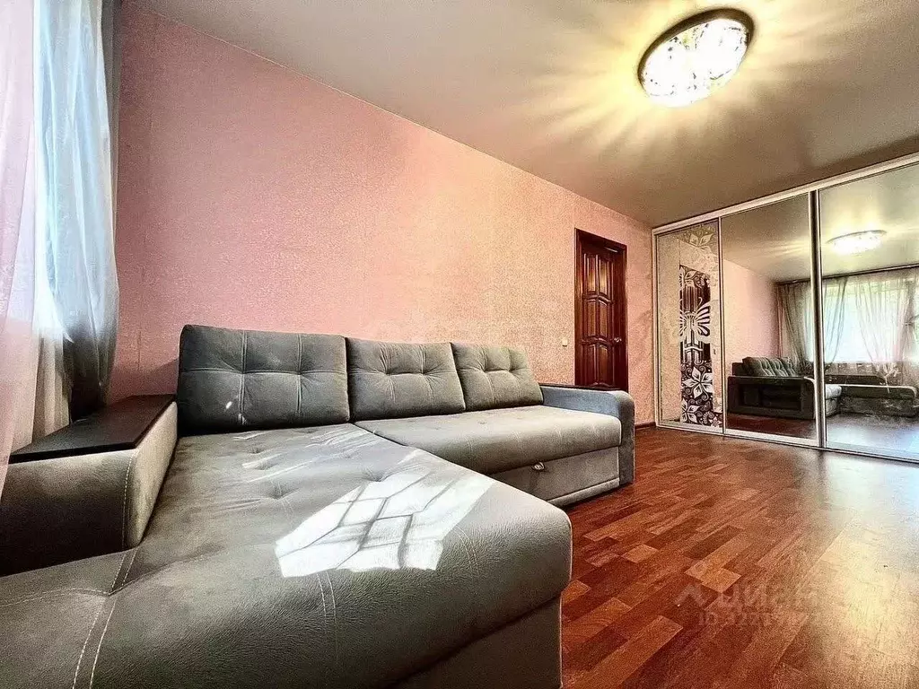 2-к кв. Самарская область, Самара Ташкентский пер., 1 (42.3 м) - Фото 1