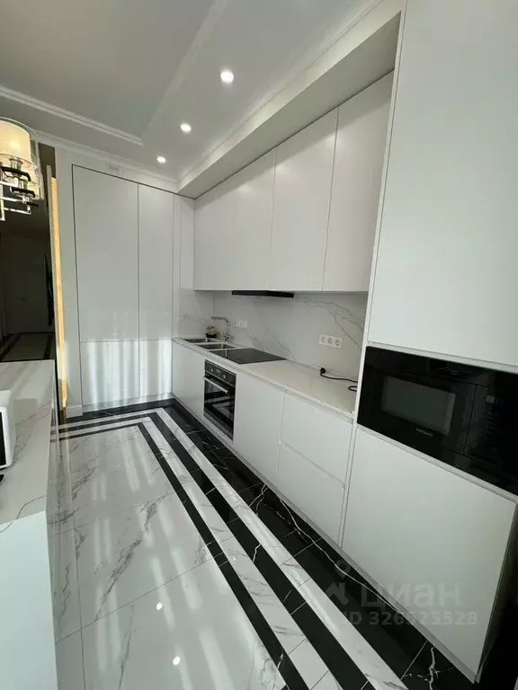 3-к кв. Москва Большая Филевская ул., 3к1 (94.0 м) - Фото 1