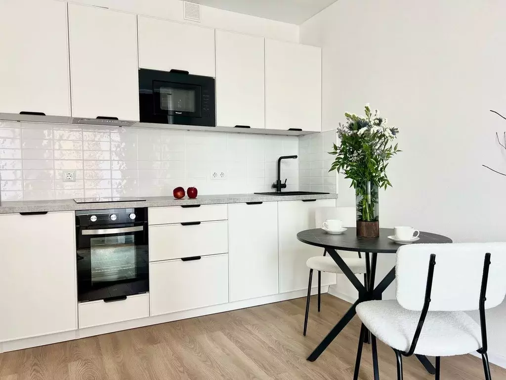 Студия Москва Кронштадтский бул., 8к1 (25.0 м) - Фото 0