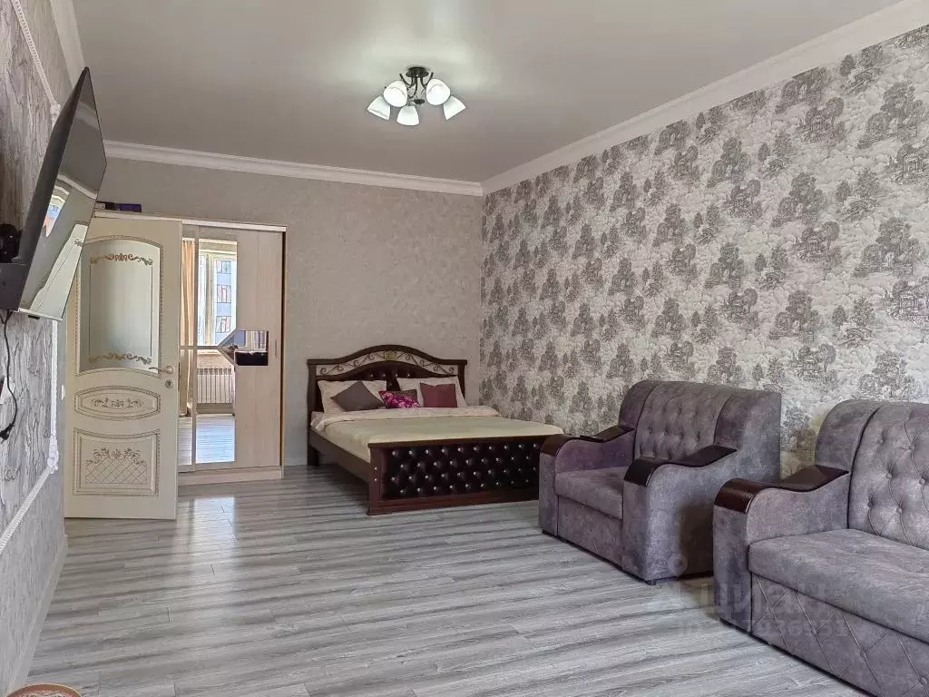 1-к кв. Дагестан, Каспийск просп. М. Омарова, 22 (50.0 м) - Фото 0