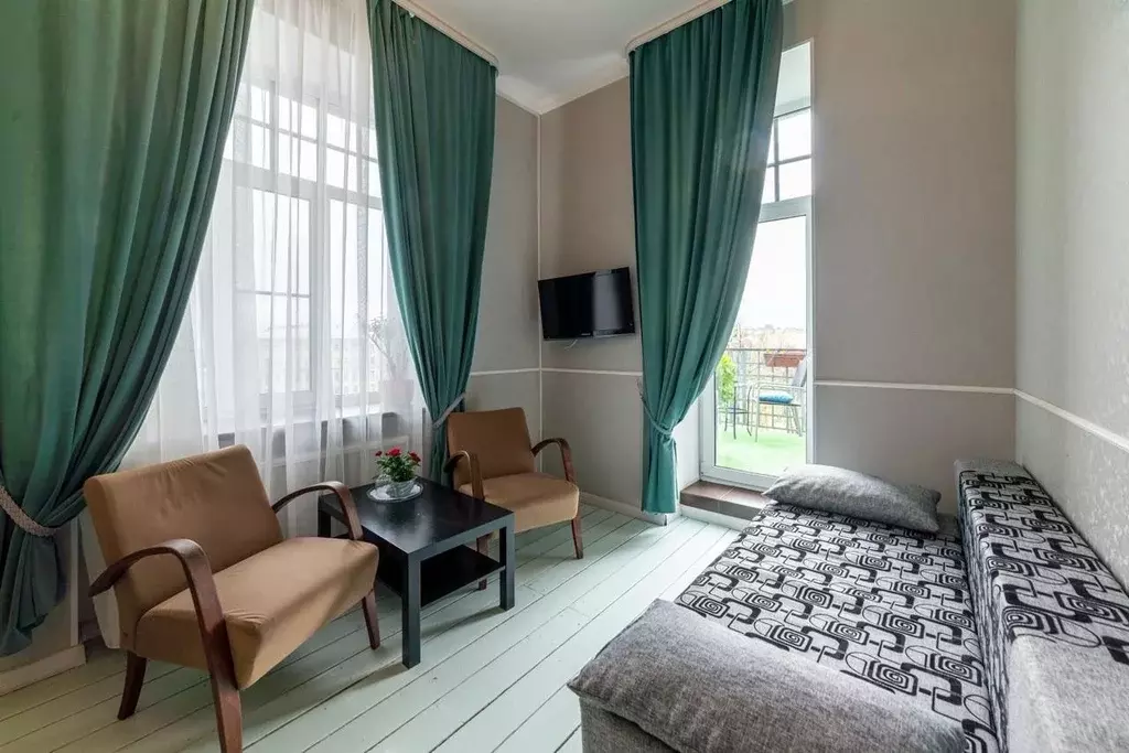 6-к кв. Санкт-Петербург ул. Некрасова, 58 (262.0 м) - Фото 1