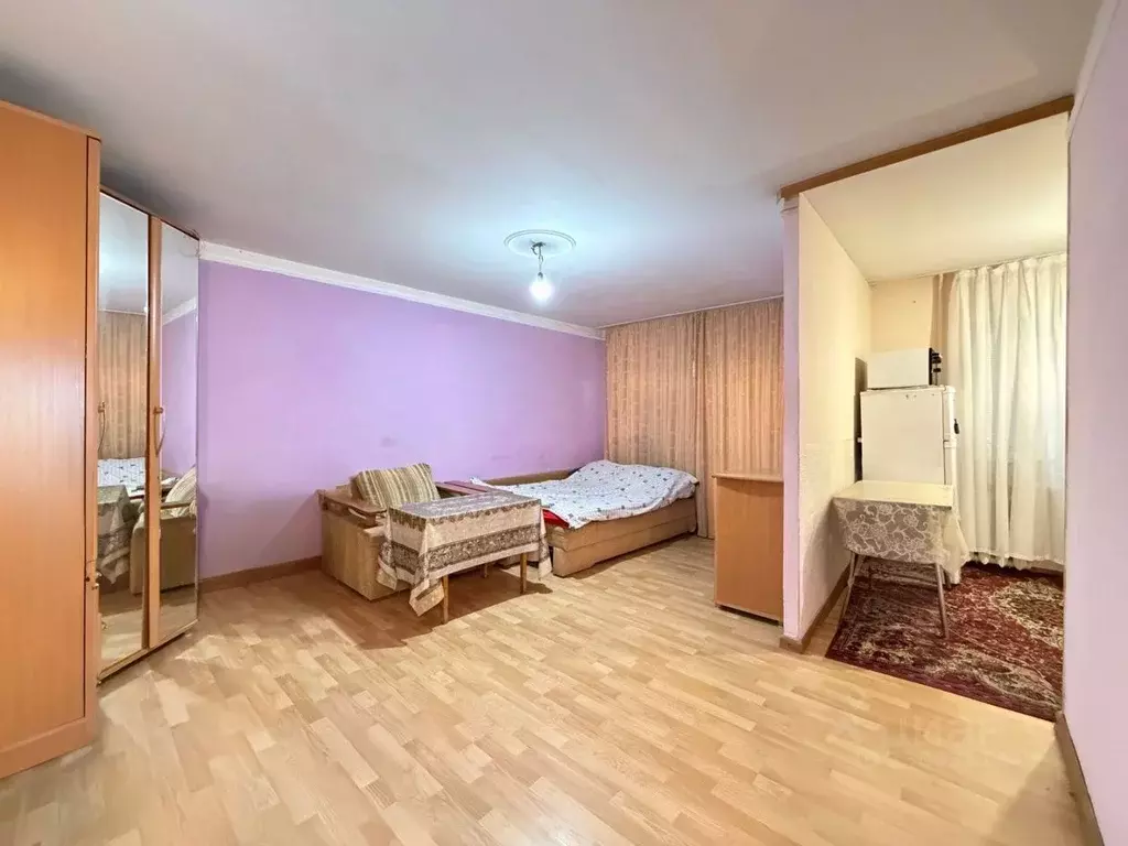 1-к кв. Кабардино-Балкария, Нальчик ул. Байсултанова (32.0 м) - Фото 2