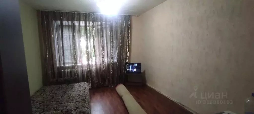 Студия Курганская область, Курган ул. Тельмана, 4 (18.0 м) - Фото 0