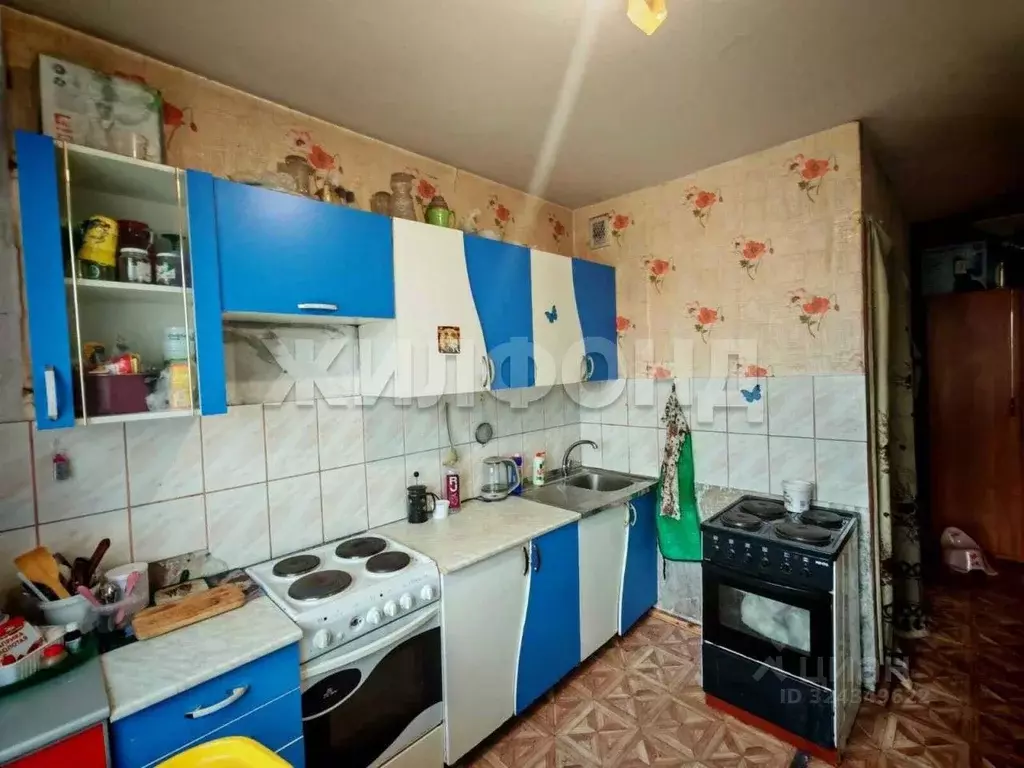 2-к кв. Хакасия, Абакан Северный проезд, 3 (50.1 м) - Фото 2