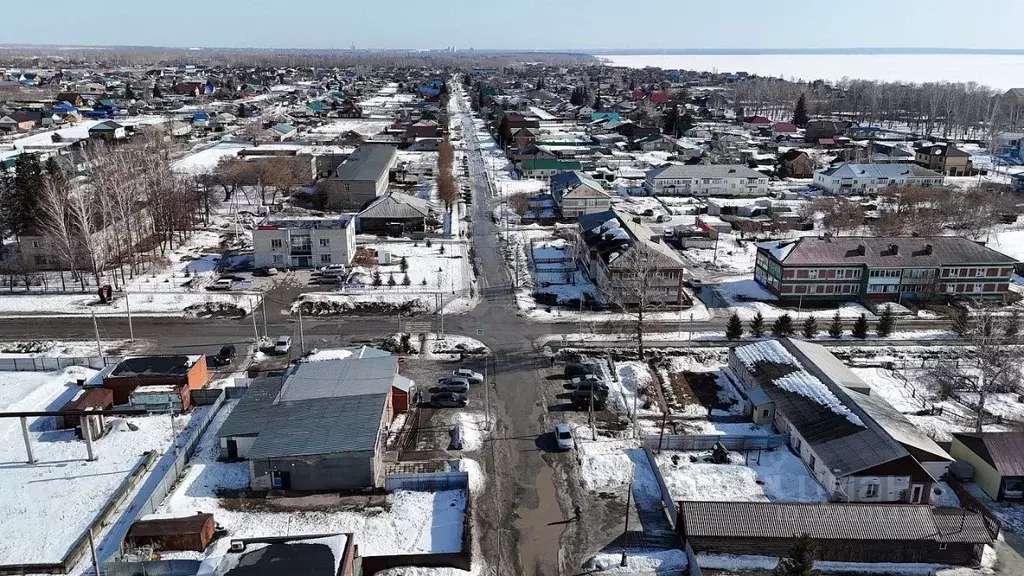 Участок в Новосибирская область, Новосибирский район, Морской ... - Фото 1