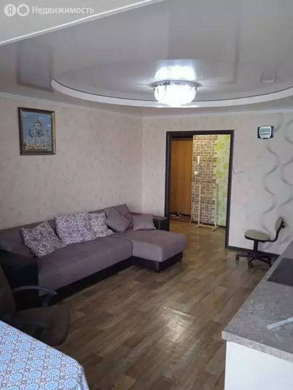 4-комнатная квартира: Курган, жилой район Заозёрный, 2-й микрорайон, 9 ... - Фото 1