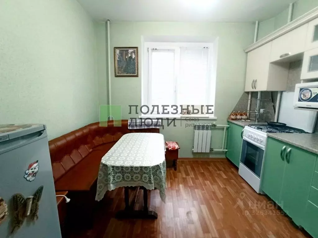 1-к кв. Белгородская область, Белгород бул. Юности, 21к1 (33.5 м) - Фото 2