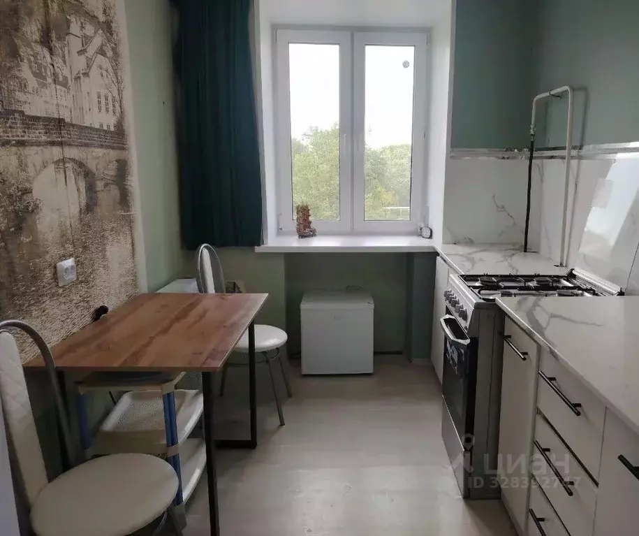 3-к кв. Нижегородская область, Нижний Новгород ул. Левинка, 1 (65.4 м) - Фото 1