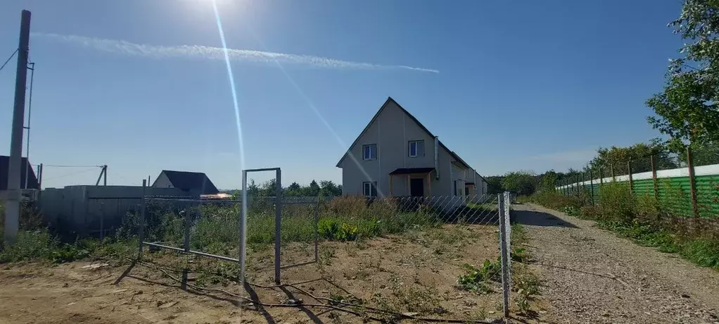 Дом в Московская область, Ленинский городской округ, д. Дальние ... - Фото 1