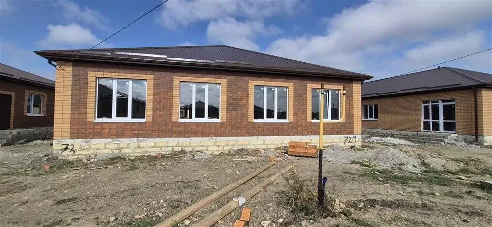 Коттедж в Ставропольский край, Михайловск Шпаковский район, ул. ... - Фото 2