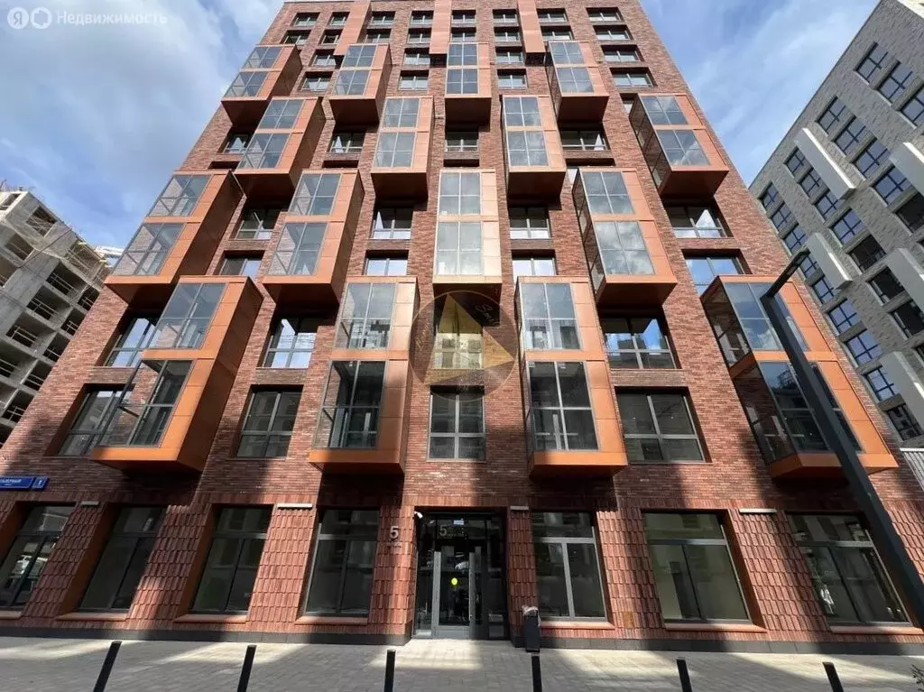 1-комнатная квартира: Санкт-Петербург, Галерный проезд, 1к2 (38.8 м) - Фото 2