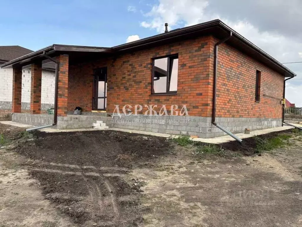 Коттедж в Белгородская область, Старый Оскол Вишенки мкр,  (130 м) - Фото 1