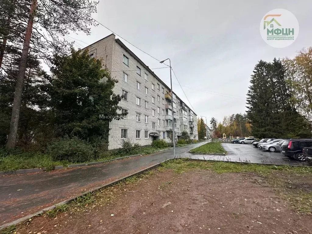 3-к кв. Карелия, Суоярви ул. Ленина, 43 (59.0 м) - Фото 0