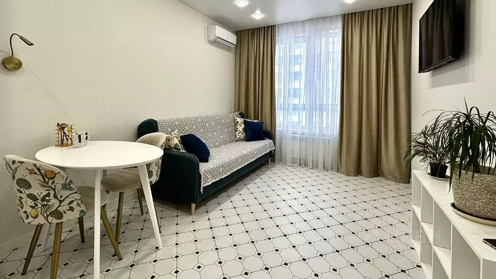 1-к кв. Московская область, Одинцовский городской округ, ... - Фото 1