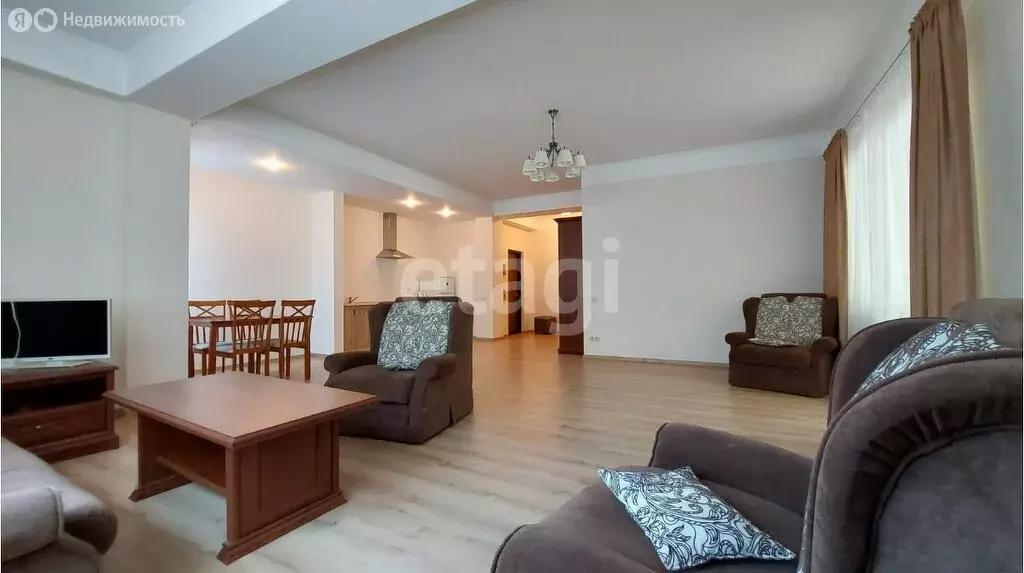 2-комнатная квартира: Кореиз, Севастопольское шоссе, 52Н (100 м) - Фото 1