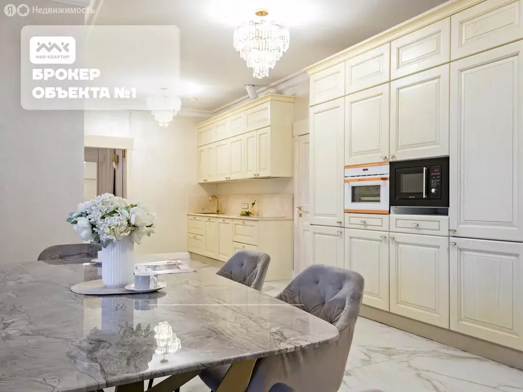 2-комнатная квартира: Санкт-Петербург, Басков переулок, 2 (118 м) - Фото 2