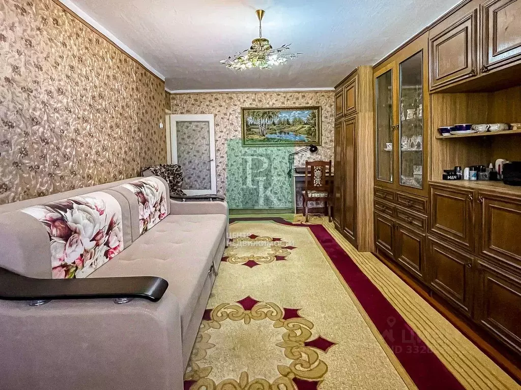 2-к кв. Севастополь просп. Героев Сталинграда, 37 (43.3 м) - Фото 1