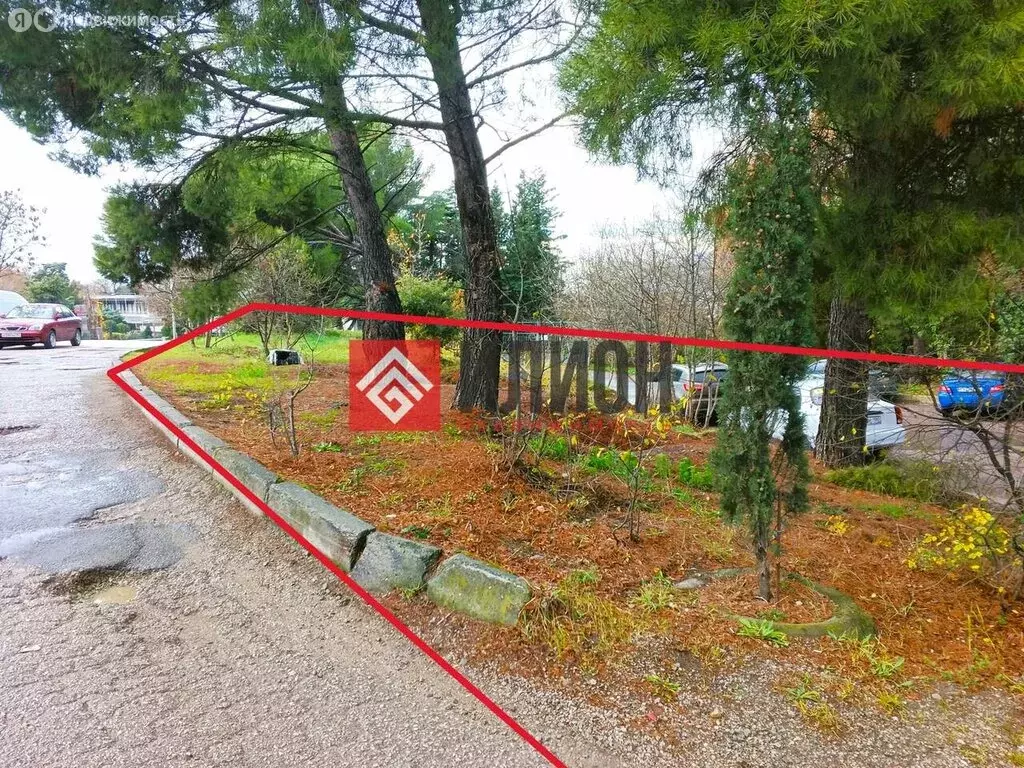 Участок в Массандра, улица Мира (11.2 м) - Фото 2