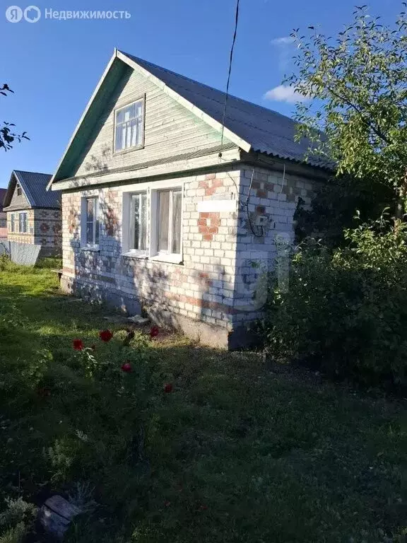 Дом в село Заречное, Молодёжная улица (83.6 м) - Фото 1