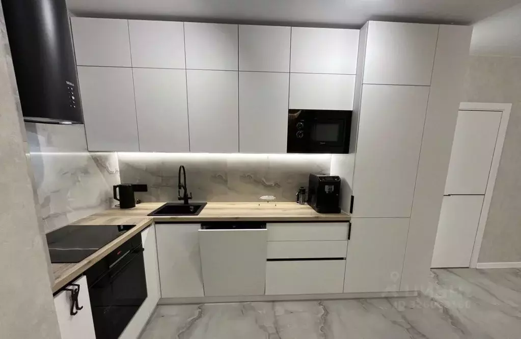 1-к кв. Краснодарский край, Сочи Ландышевая ул., 12/6а (41.2 м) - Фото 2