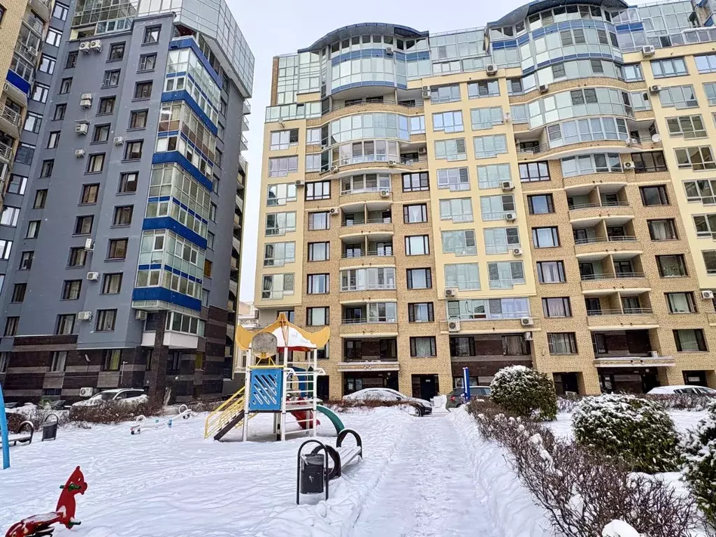 1-к кв. Санкт-Петербург Дивенская ул., 5 (43.2 м) - Фото 1