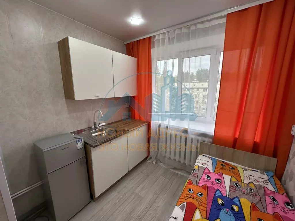 Студия Владимирская область, Муром Ленинградская ул., 10 (12.0 м) - Фото 1