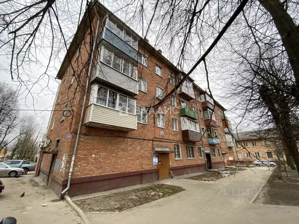 1-к кв. Московская область, Электросталь Октябрьская ул., 28А (32.9 м) - Фото 0