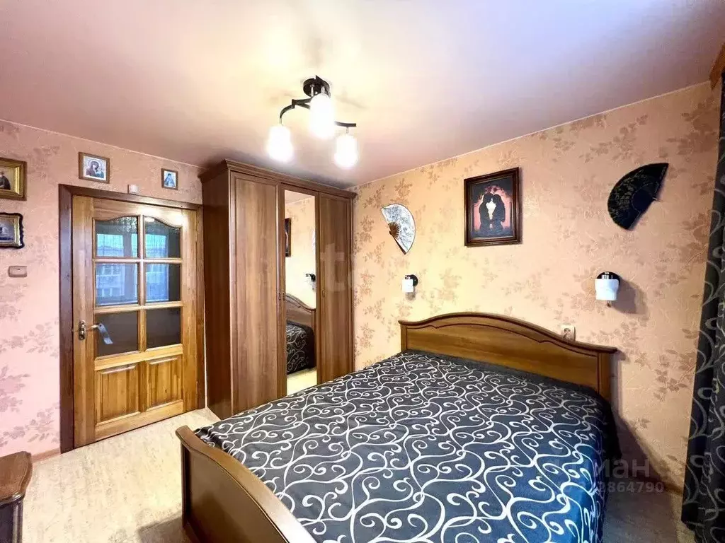 3-к кв. Курганская область, Курган ул. Криволапова, 24 (66.5 м) - Фото 1