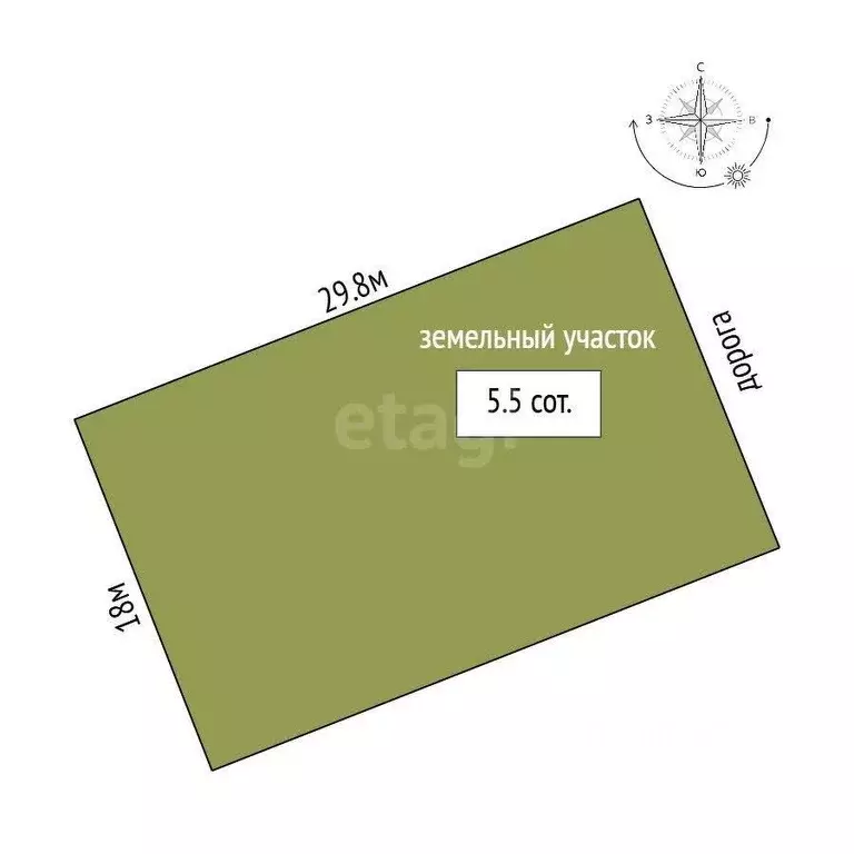 Дом в Ростовская область, Аксайский район, Ольгинское с/пос, Махин ... - Фото 2