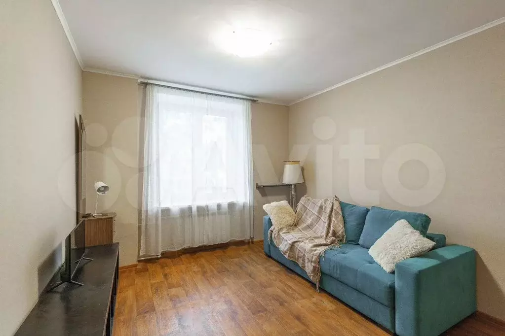 1-к. квартира, 40 м, 3/5 эт. - Фото 0