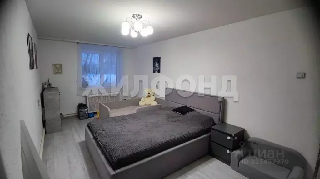 Дом в Новосибирская область, Новосибирский район, Станционный ... - Фото 1