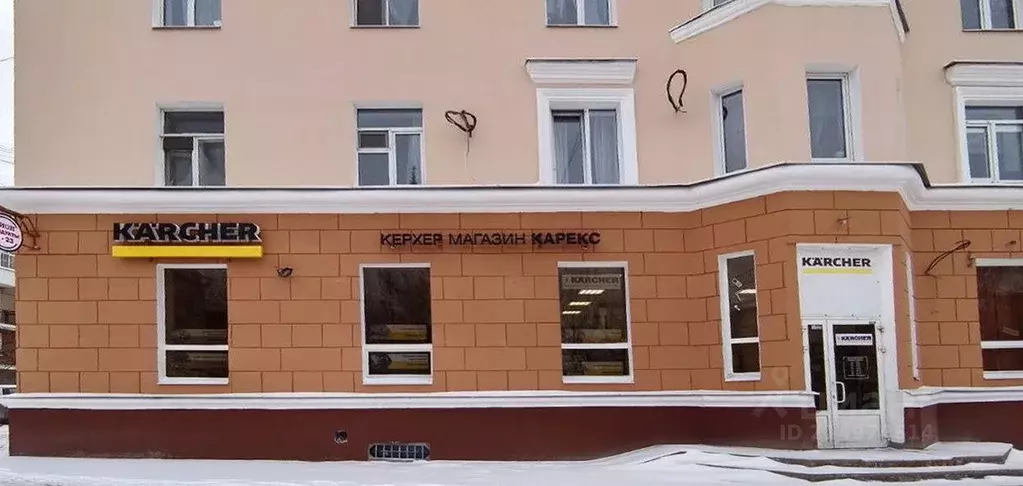 Торговая площадь в Пермский край, Пермь ул. Мира, 65 (150 м) - Фото 1