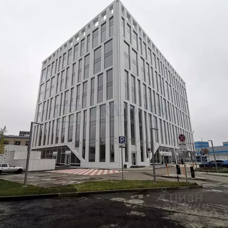 Помещение свободного назначения в Москва ул. Ротмистрова, 10 (2161 м) - Фото 2