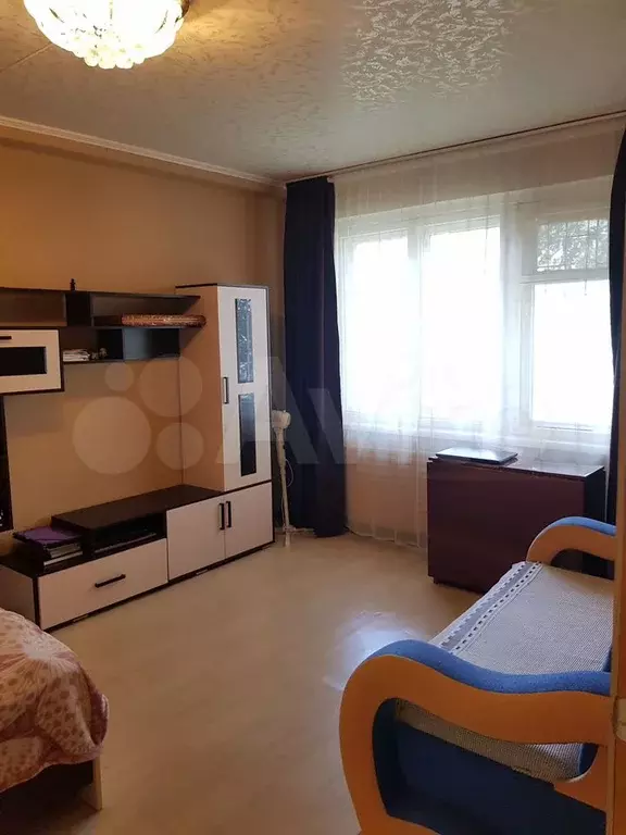 1-к. квартира, 29 м, 1/5 эт. - Фото 0