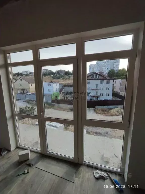 1-к кв. Севастополь ул. Редутная, 17А (30.0 м) - Фото 1