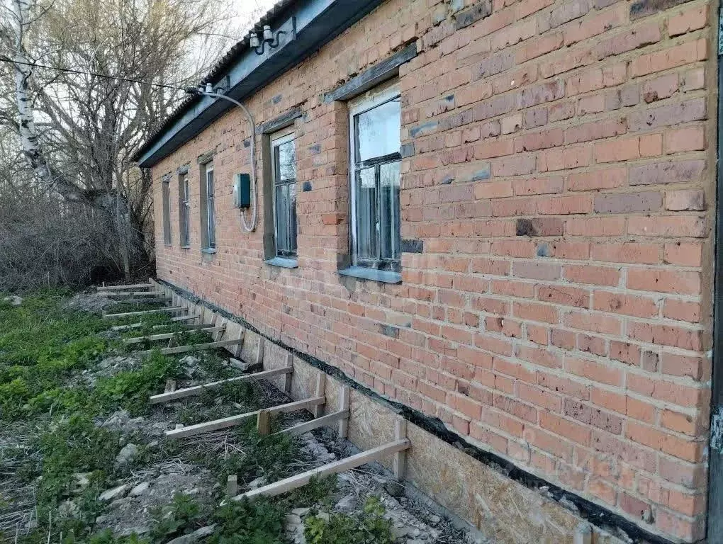 Дом в Орловская область, Новодеревеньковский район, Судбищенское ... - Фото 1