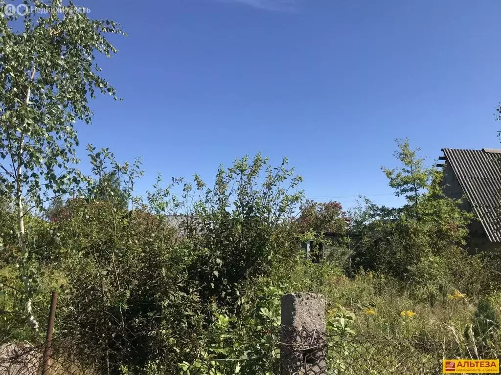 Участок в Светлогорск, СНТ Радуга (8 м) - Фото 0