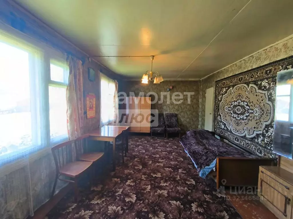 Участок в Кировская область, Куменский район, Речное с/пос, д. Швецово ... - Фото 1